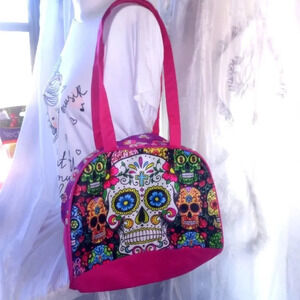 *Mexican Tote bag (box #2)